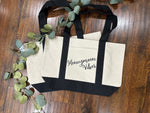 Honeymoon Vibes Beach Bag