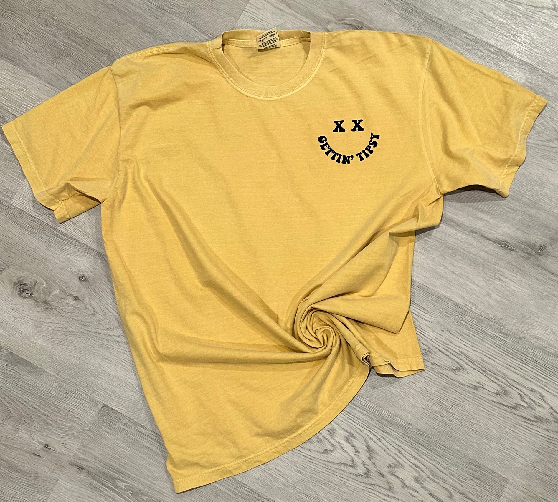River Gettin Tipsy CC Tee