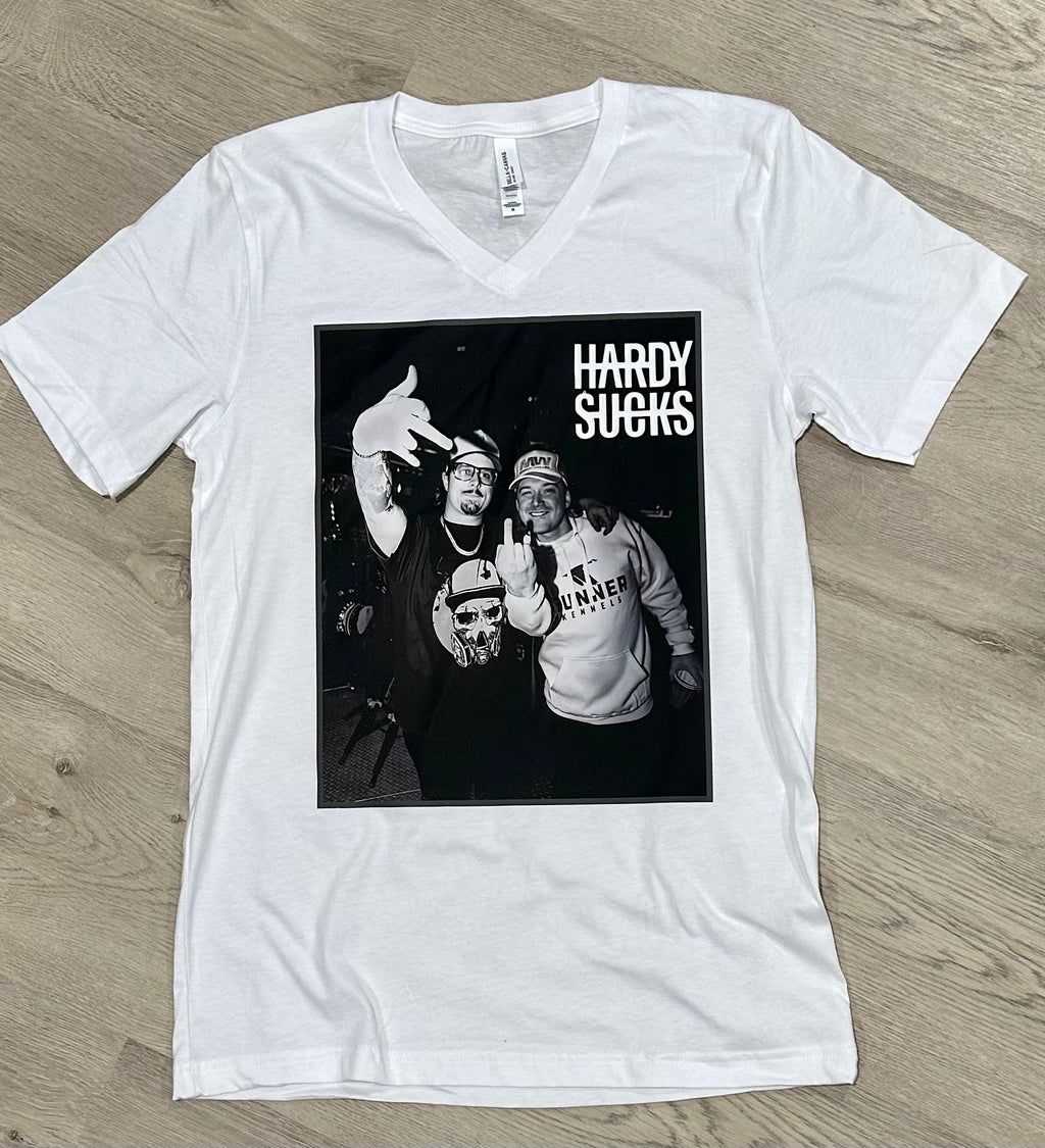 Hardy Sucks Tee