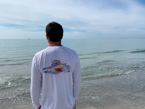 Long Sleeve Cruisin' Tee