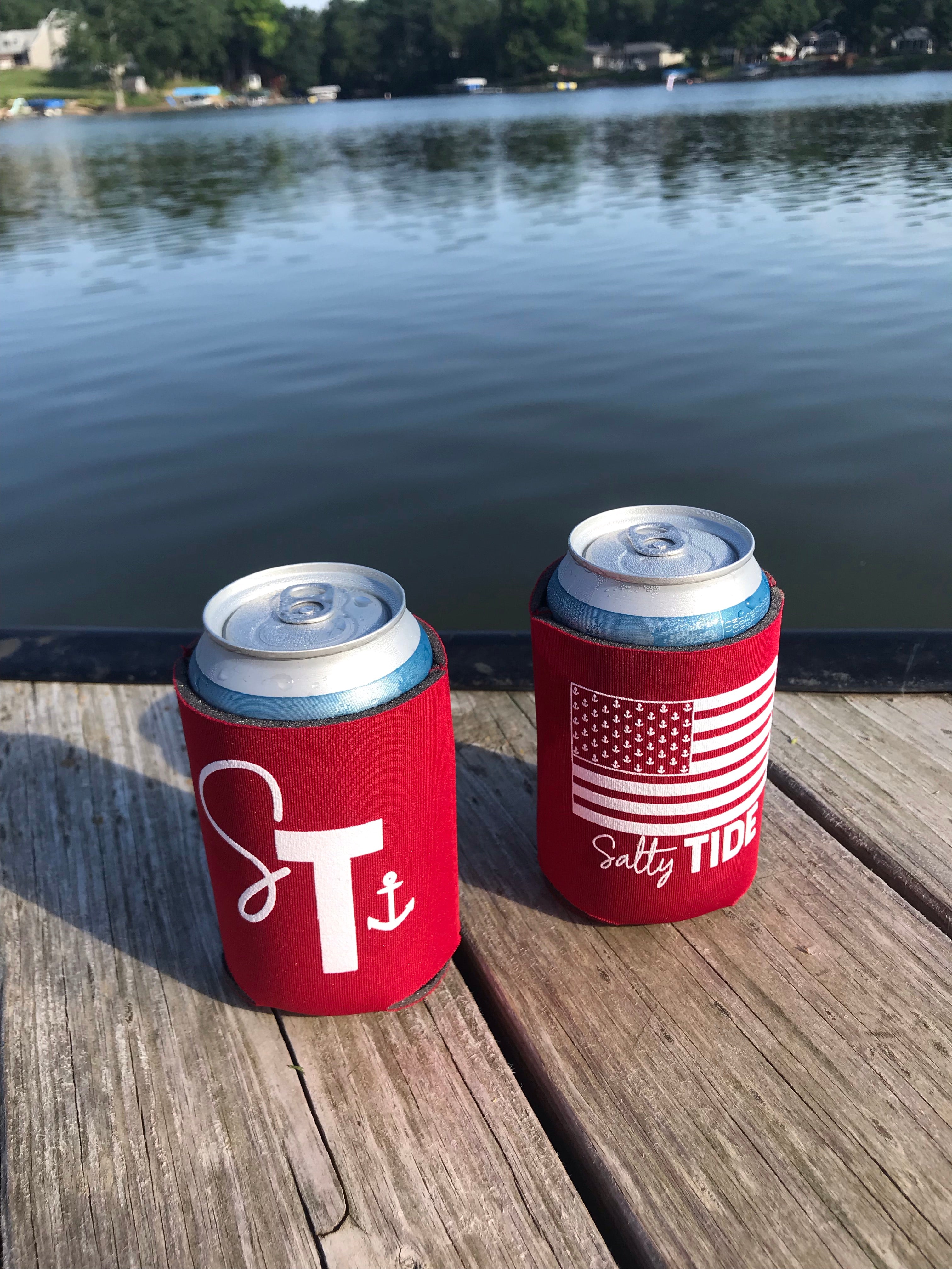 Flag Koozies