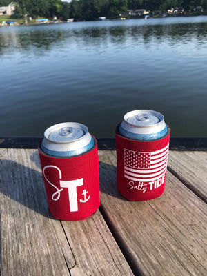 Flag Koozies