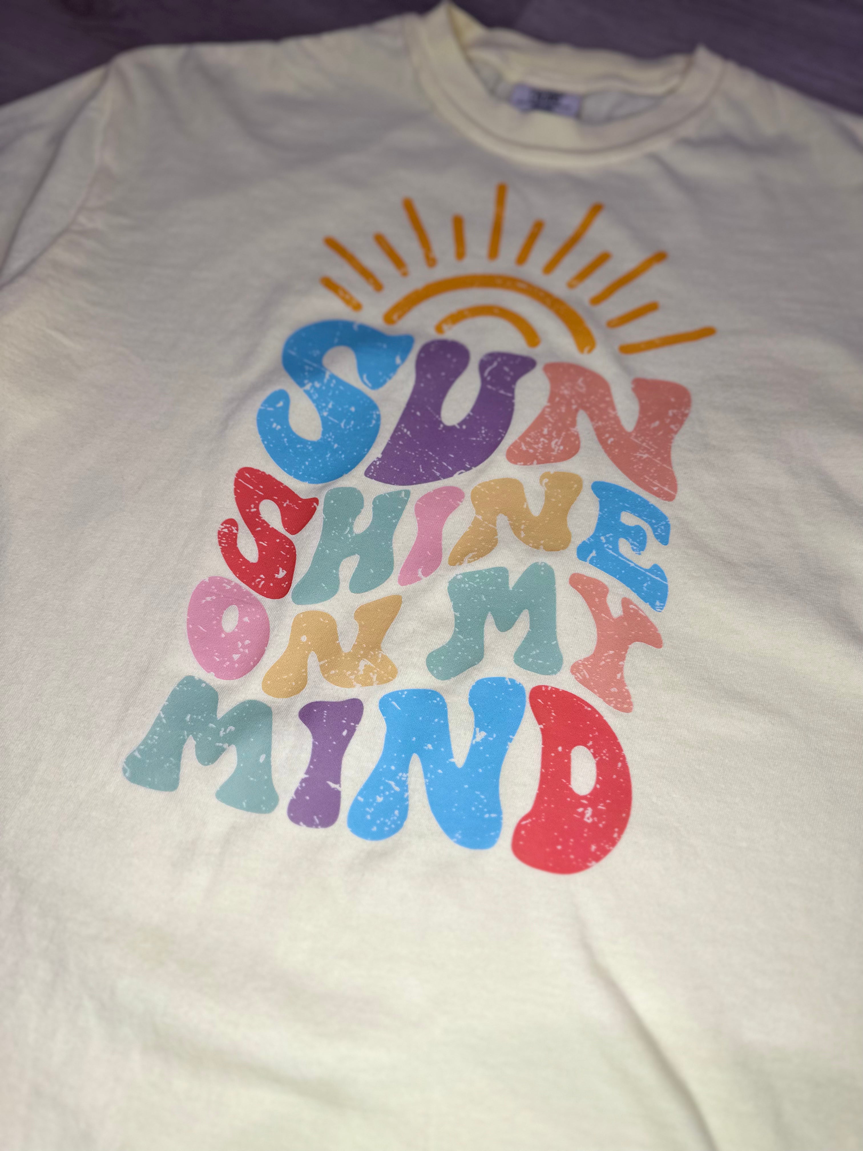 Sunshine CC Tee