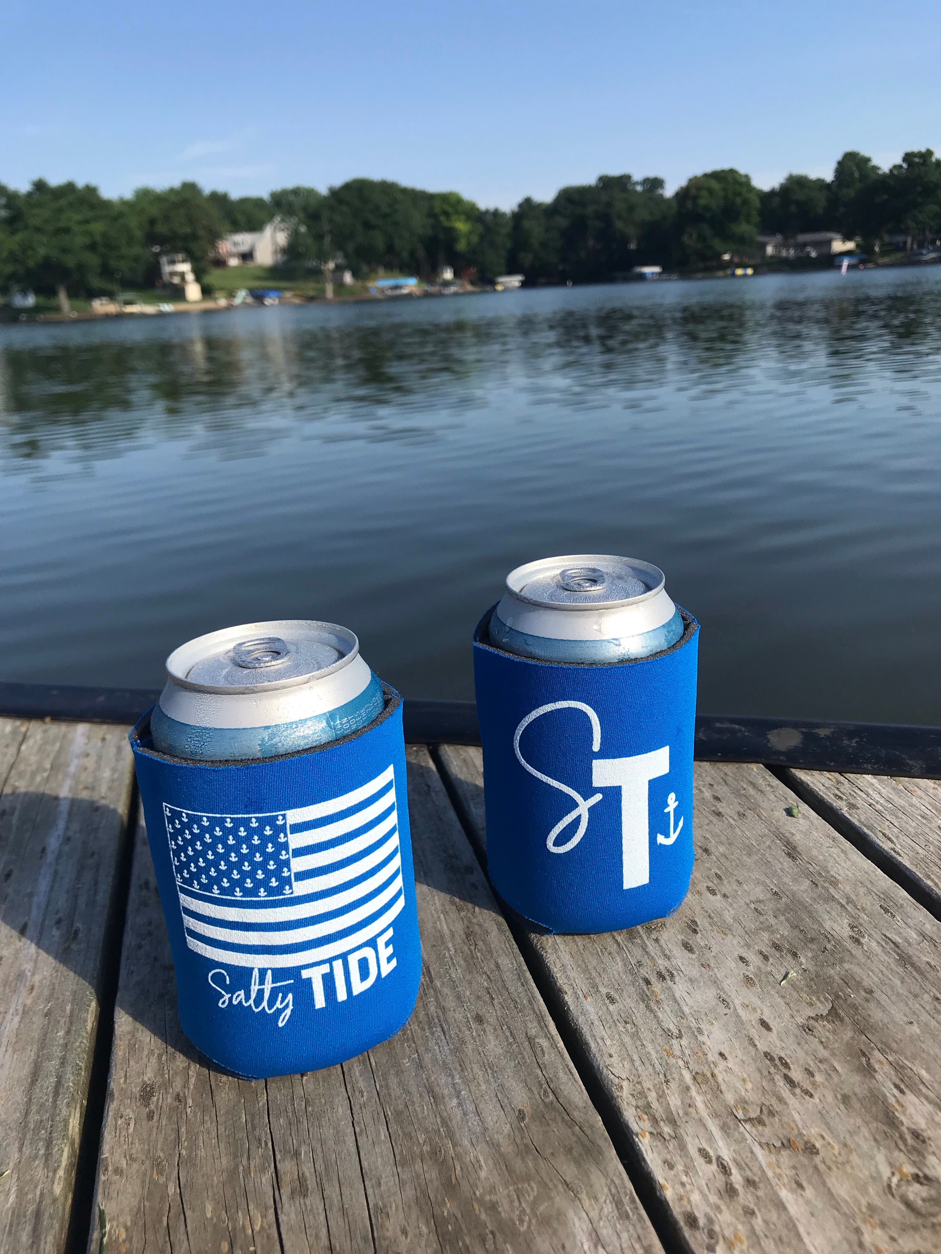 Flag Koozies