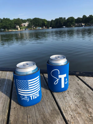 Flag Koozies