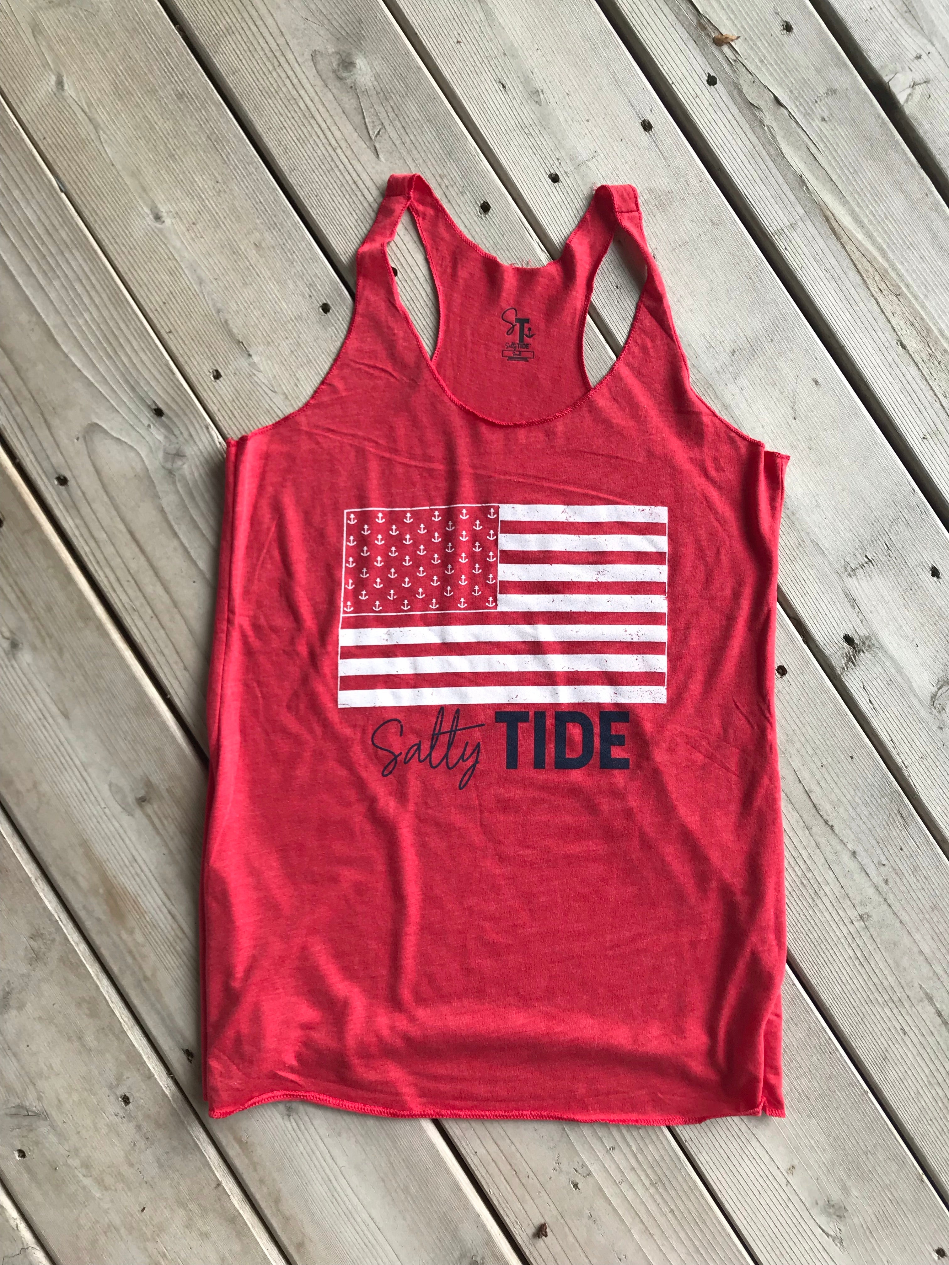 Red Flag Tank