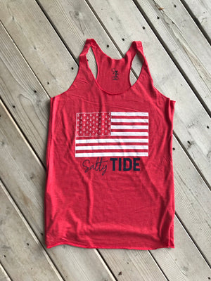 Red Flag Tank