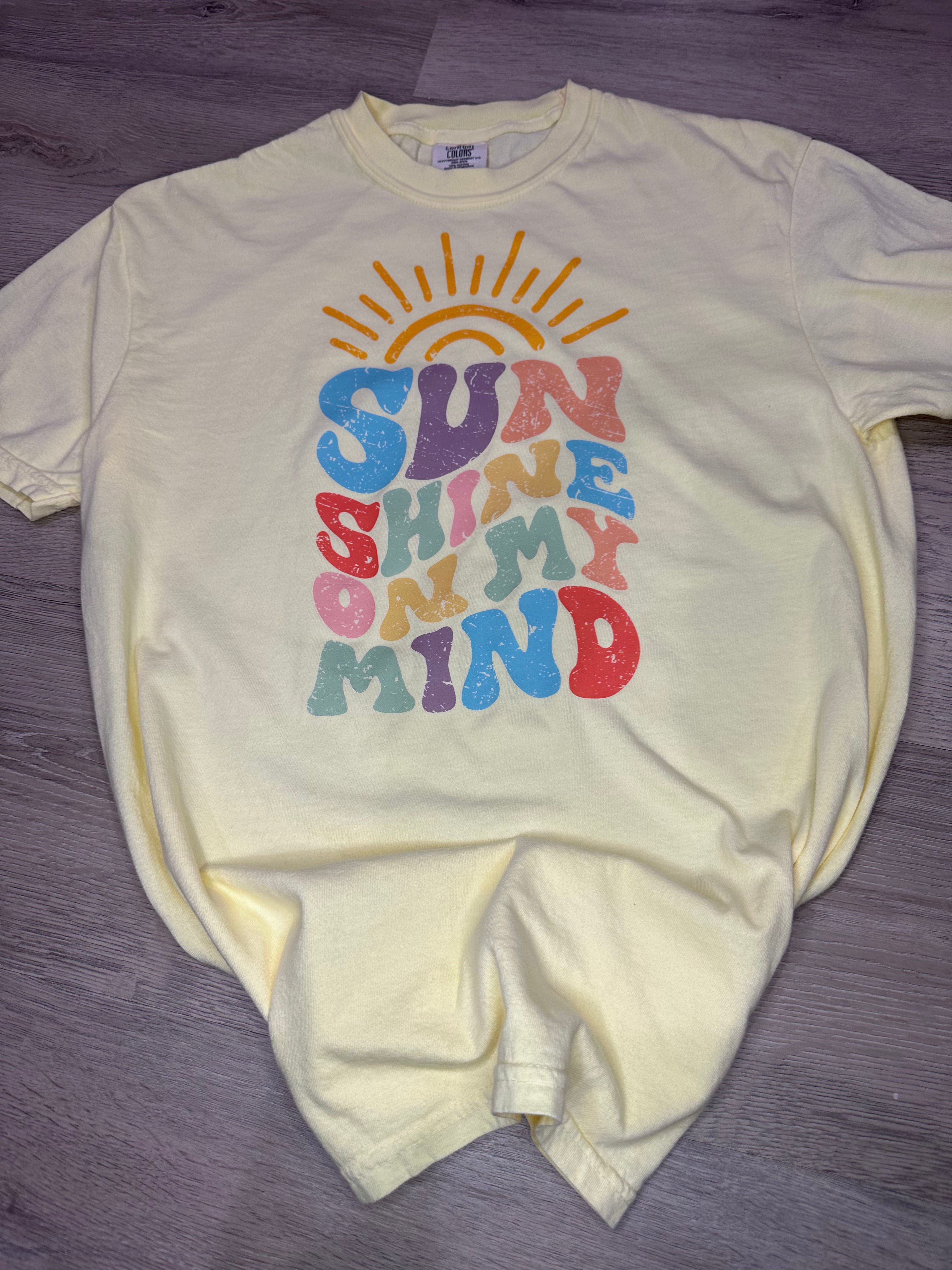Sunshine CC Tee