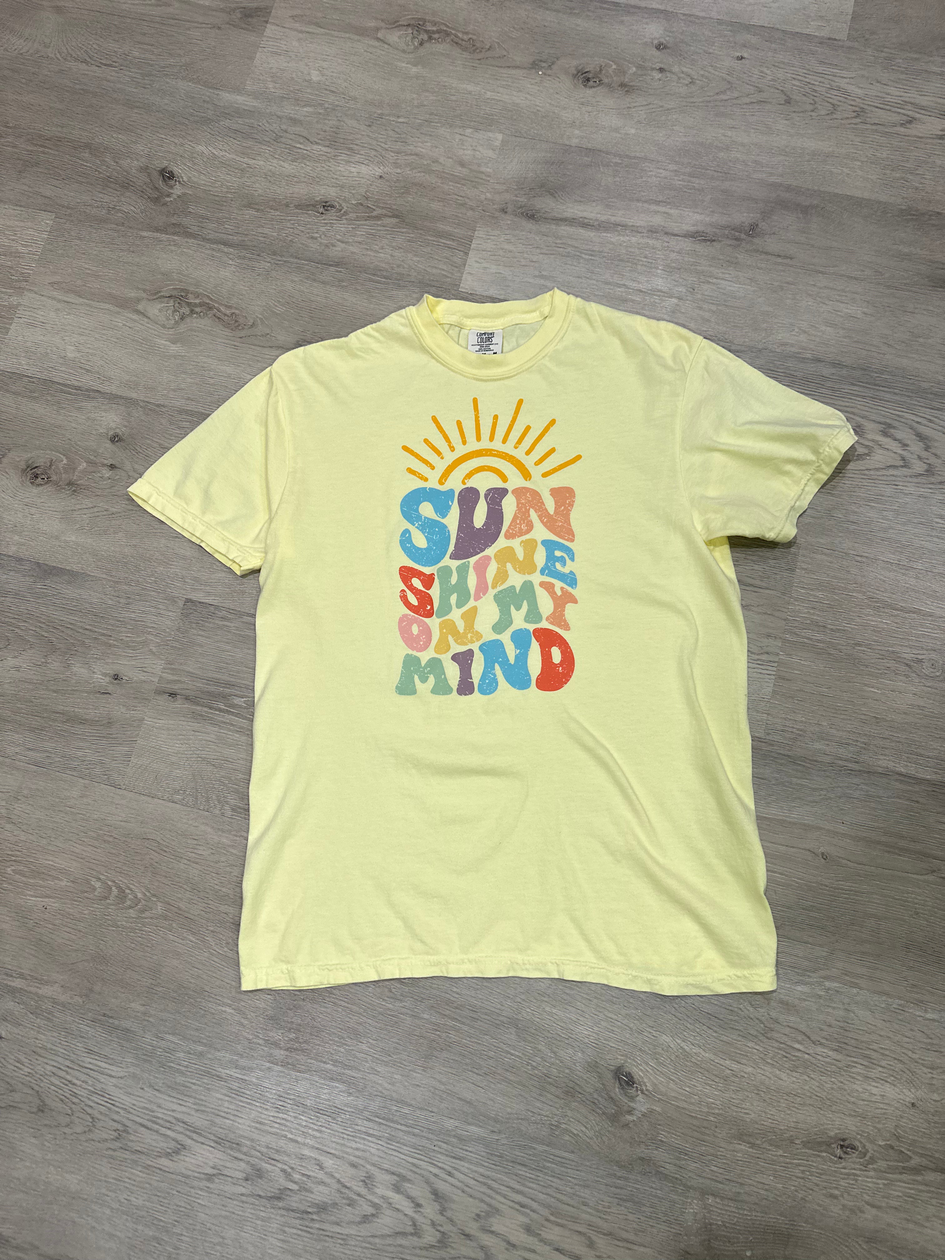 Sunshine CC Tee