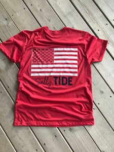 Red Flag Tee