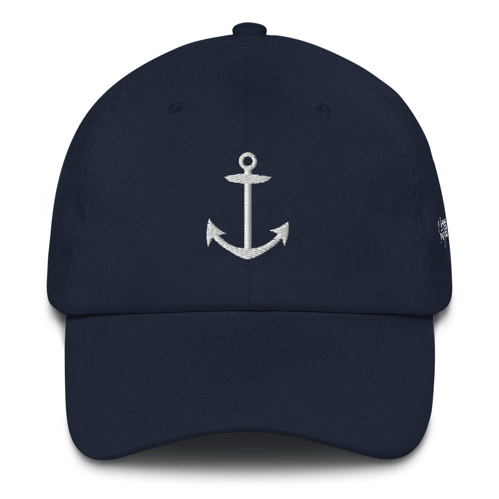 Anchor Baseball hat