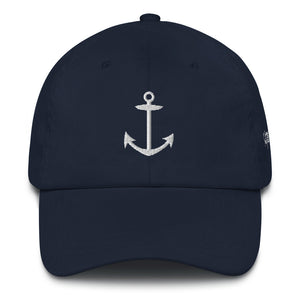 Anchor Baseball hat