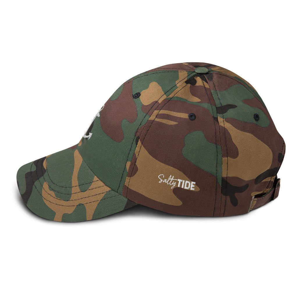 Anchor Baseball hat