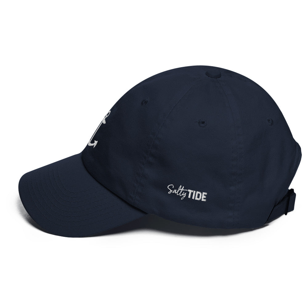 Anchor Baseball hat