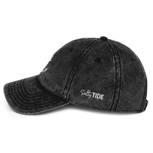 Vintage Anchor Cap