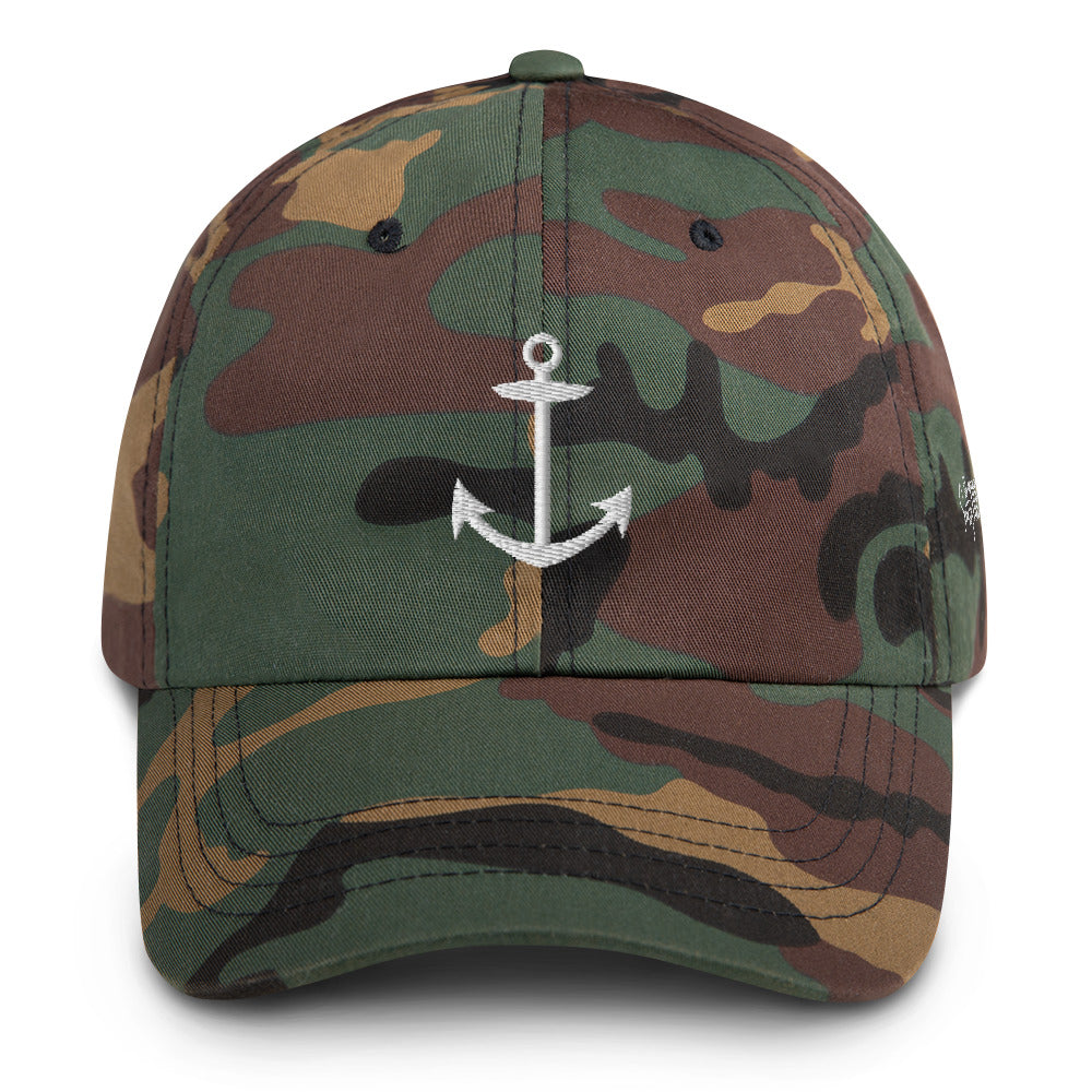 Anchor Baseball hat