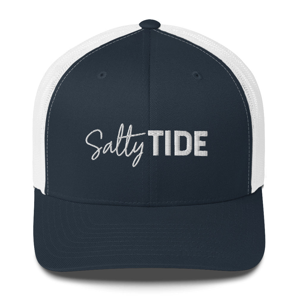 Logo Trucker Cap